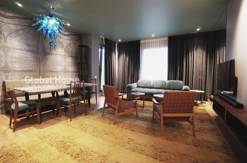 Primaverii Hotel Serviced Residence  3 Rooms + Parking