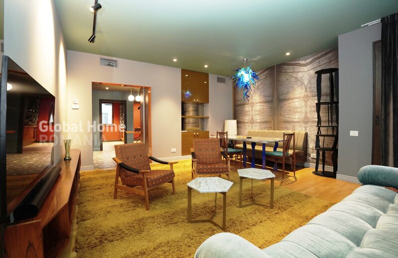 Primaverii Hotel Serviced Residence  3 Rooms + Parking