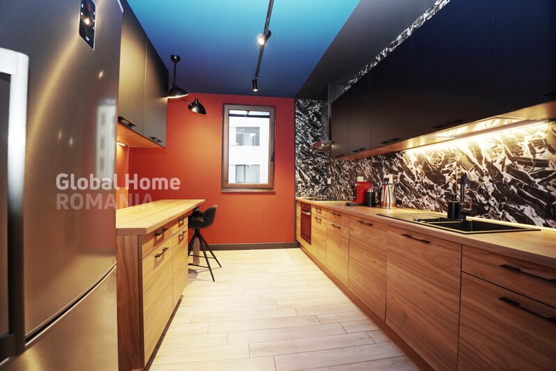 Primaverii Hotel Serviced Residence  3 Rooms + Parking