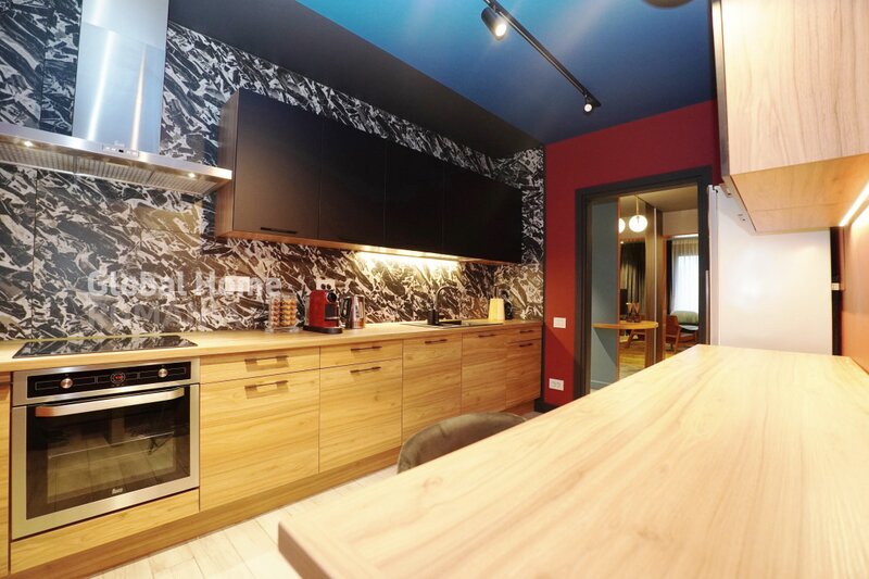 Primaverii Hotel Serviced Residence  3 Rooms + Parking