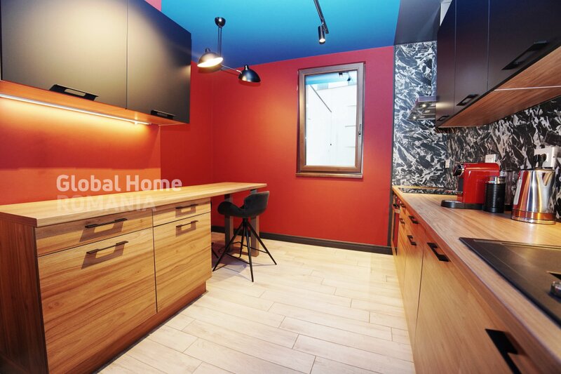 Primaverii Hotel Serviced Residence  3 Rooms + Parking