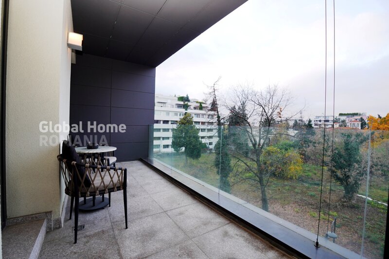 Primaverii Hotel Serviced Residence  3 Rooms + Parking