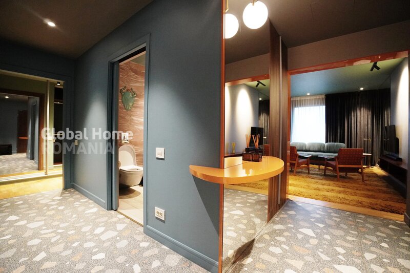 Primaverii Hotel Serviced Residence  3 Rooms + Parking