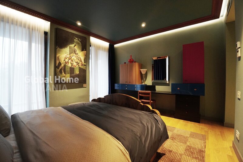 Primaverii Hotel Serviced Residence  3 Rooms + Parking