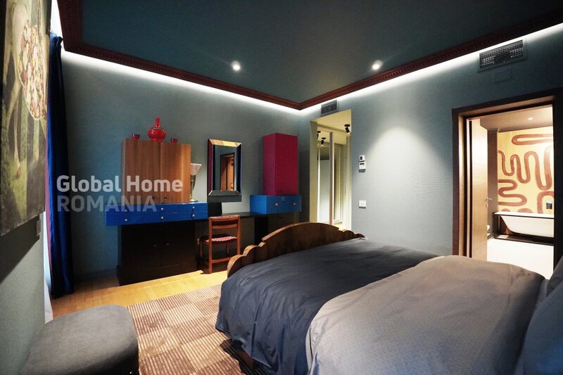 Primaverii Hotel Serviced Residence  3 Rooms + Parking