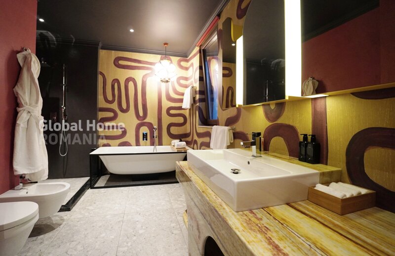 Primaverii Hotel Serviced Residence  3 Rooms + Parking