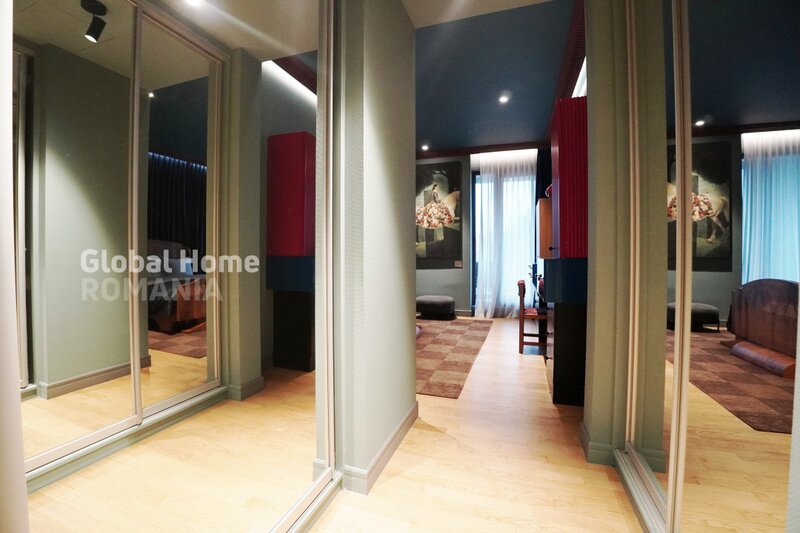 Primaverii Hotel Serviced Residence  3 Rooms + Parking