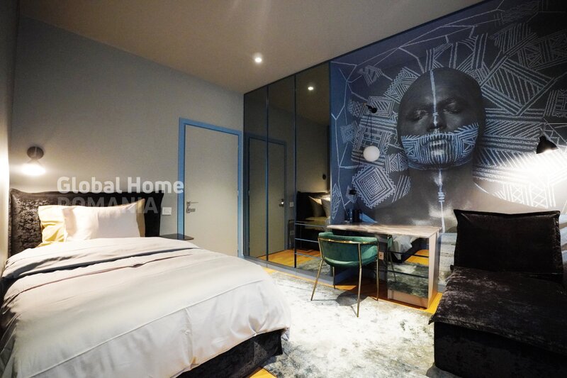 Primaverii Hotel Serviced Residence  3 Rooms + Parking