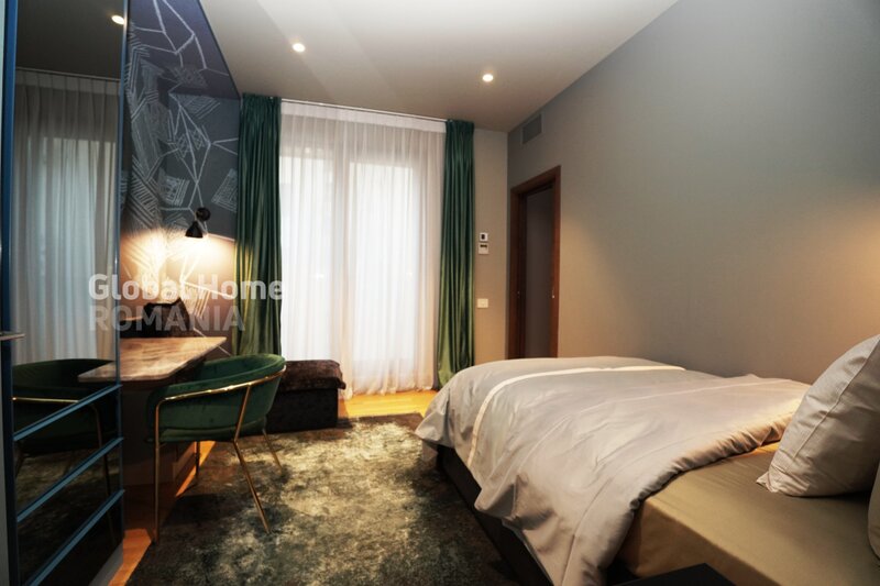 Primaverii Hotel Serviced Residence  3 Rooms + Parking